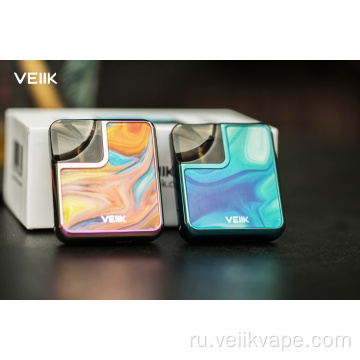 Аккумулятор 2мл многоразового использования VEIIK Бренд Pod Vape Pen